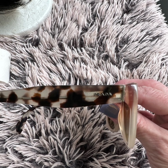 AUTHENTIC Prada Eyeglass Frames EUC - Picture 4 of 8
